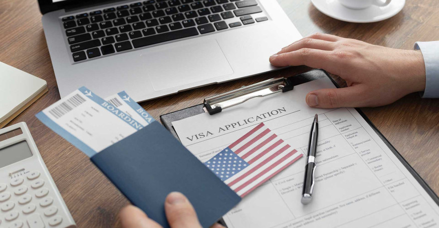 A është e vështirë të marrësh një vizë studentore në SHBA?
