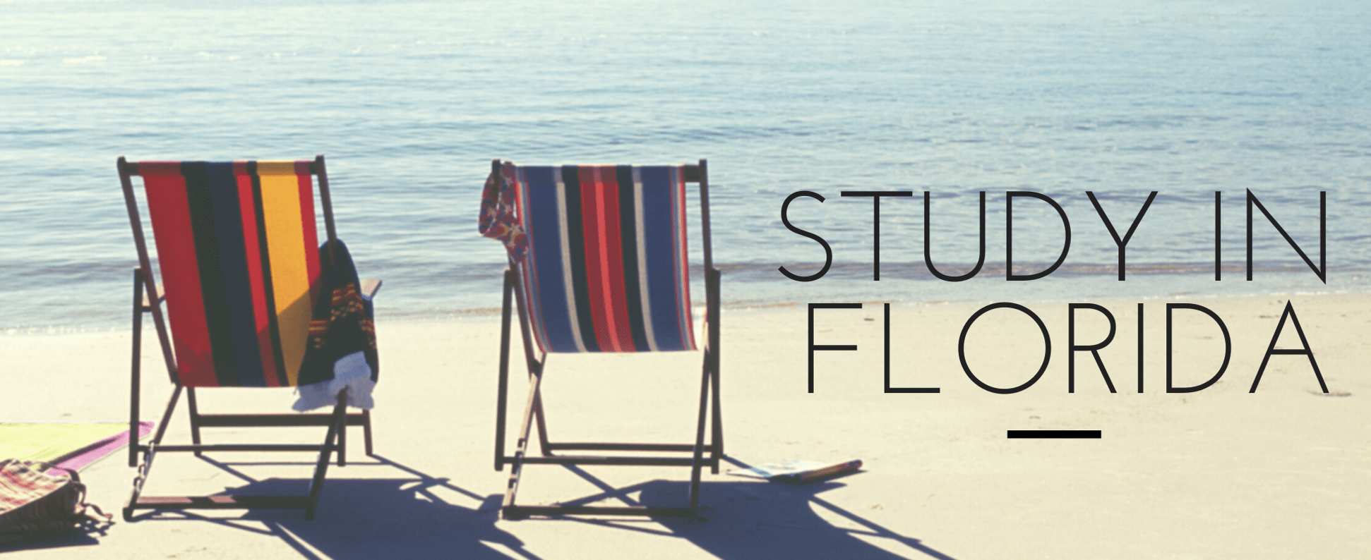 Study in Florida!