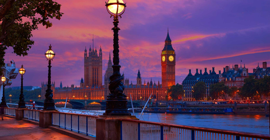 7 Reasons To Study In The UK